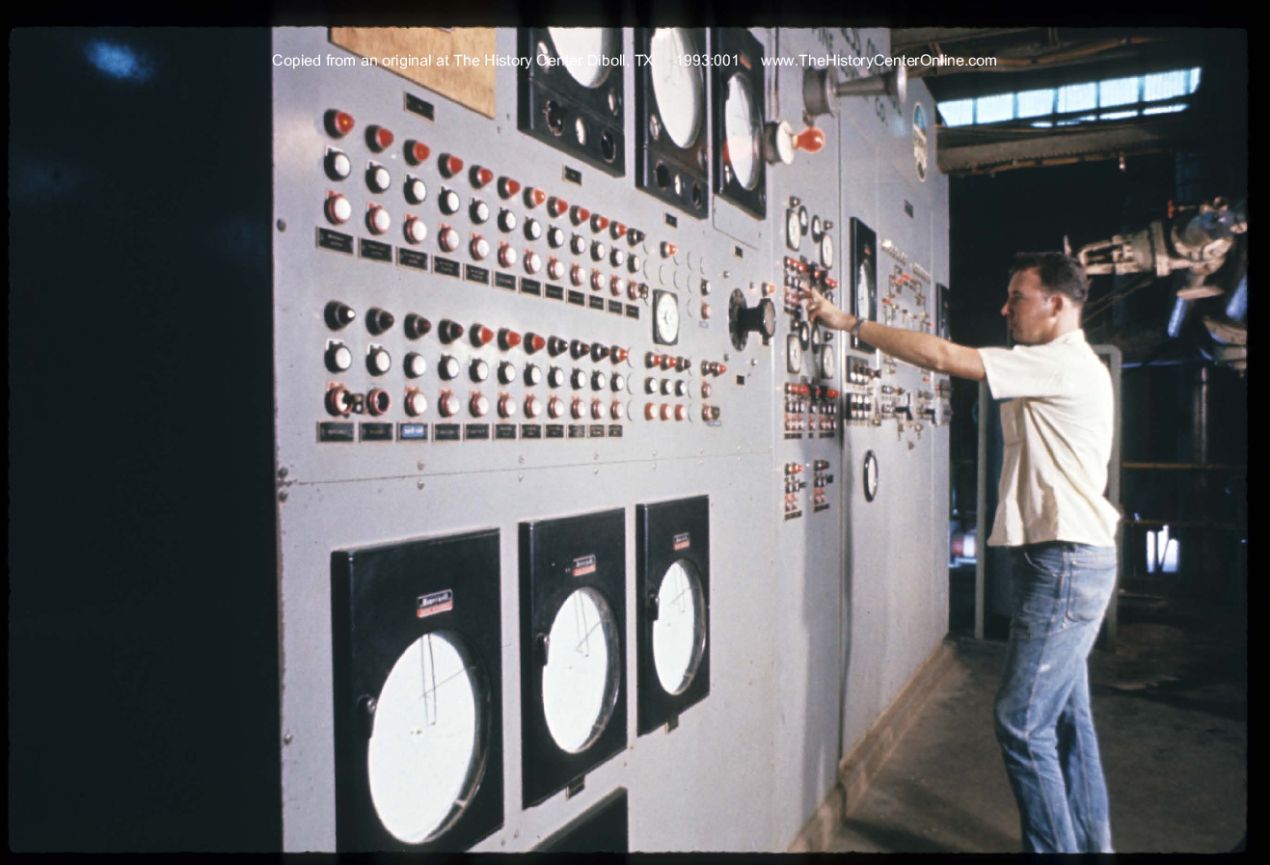 undated, Fiberboard production controls