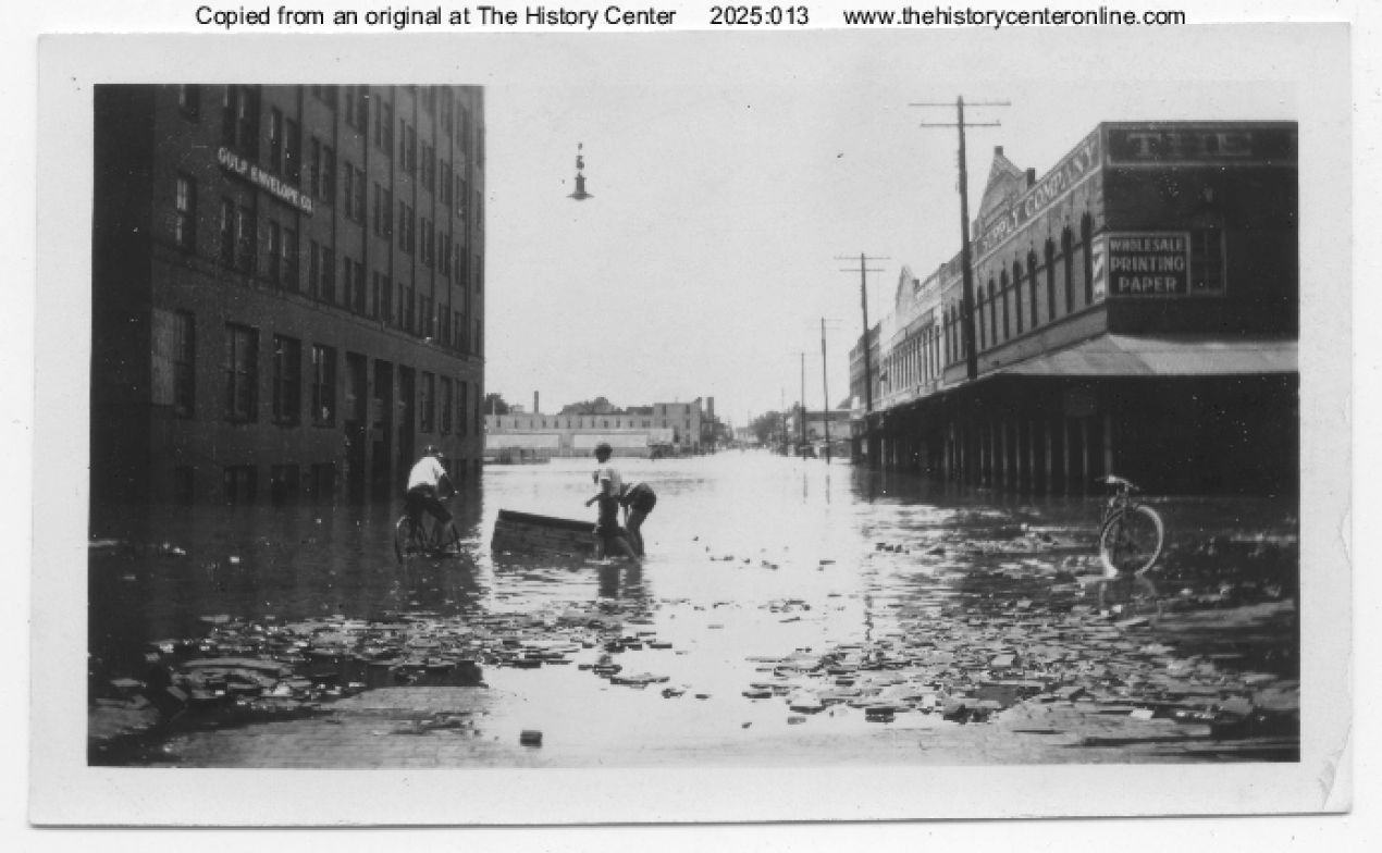 1929, Houston Flood 01