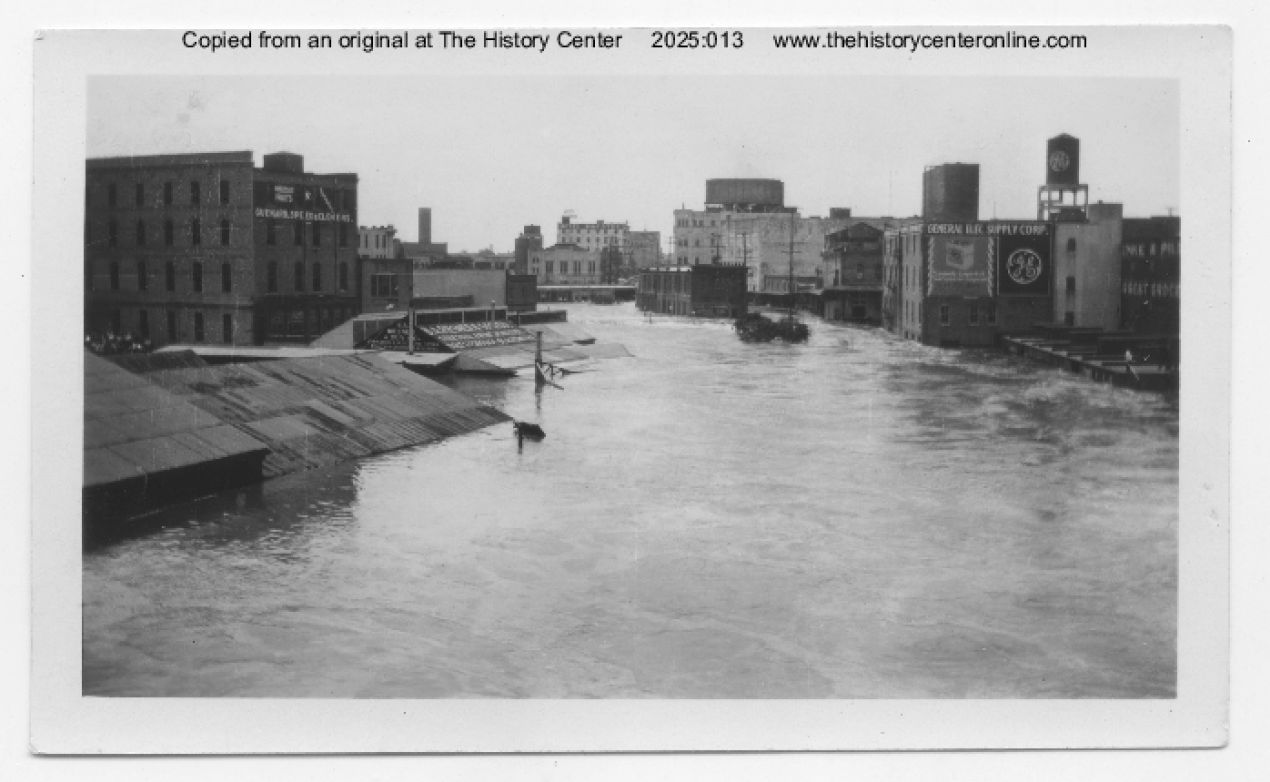 1929, Houston Flood 09