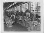 1944, Pumping unit gear assembly floor, Photographic Department, Lufkin Foundry Machine Co., Lufkin, Texas, ca.