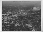 undated, Northwest aerial photograph of Lufkin Industries Inc.,