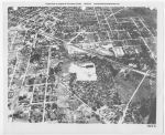 1944, Southwest aerial photograph of Lufkin Industries Inc.