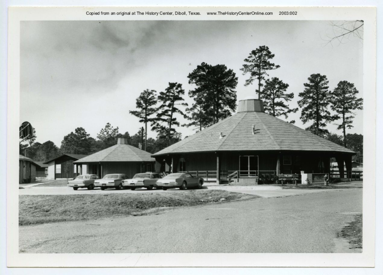 070 Diboll Housing Authority Offices