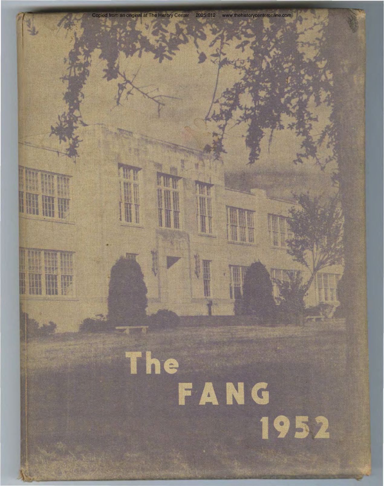 1952, Fang