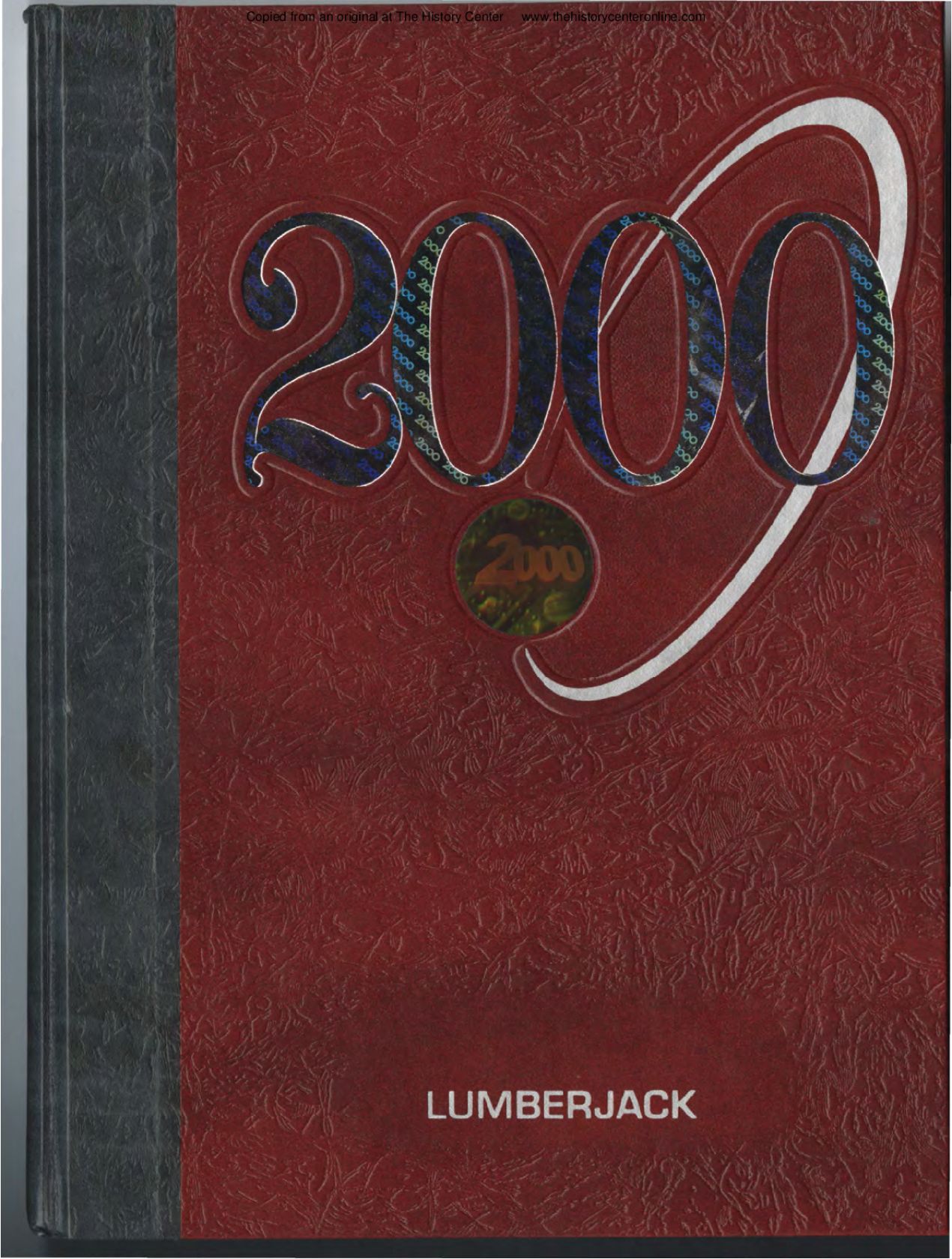 2000, Lumberjack, Diboll