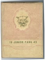 1949, Junior Fang, Lufkin Junior High School