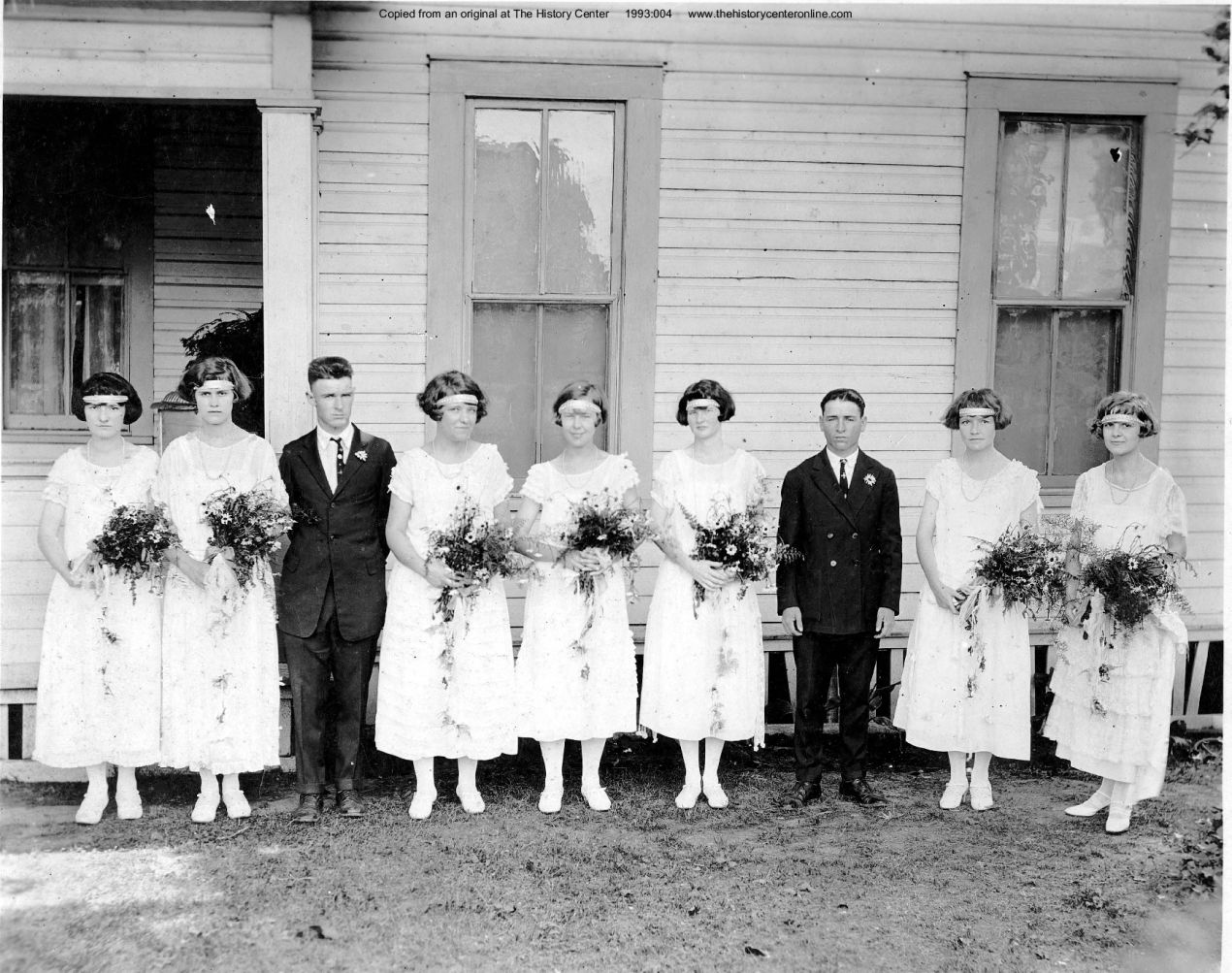 1924, Senior Class, Diboll High School