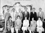 1926, Senior Class, Diboll High School, H. F. Moore Superintendent