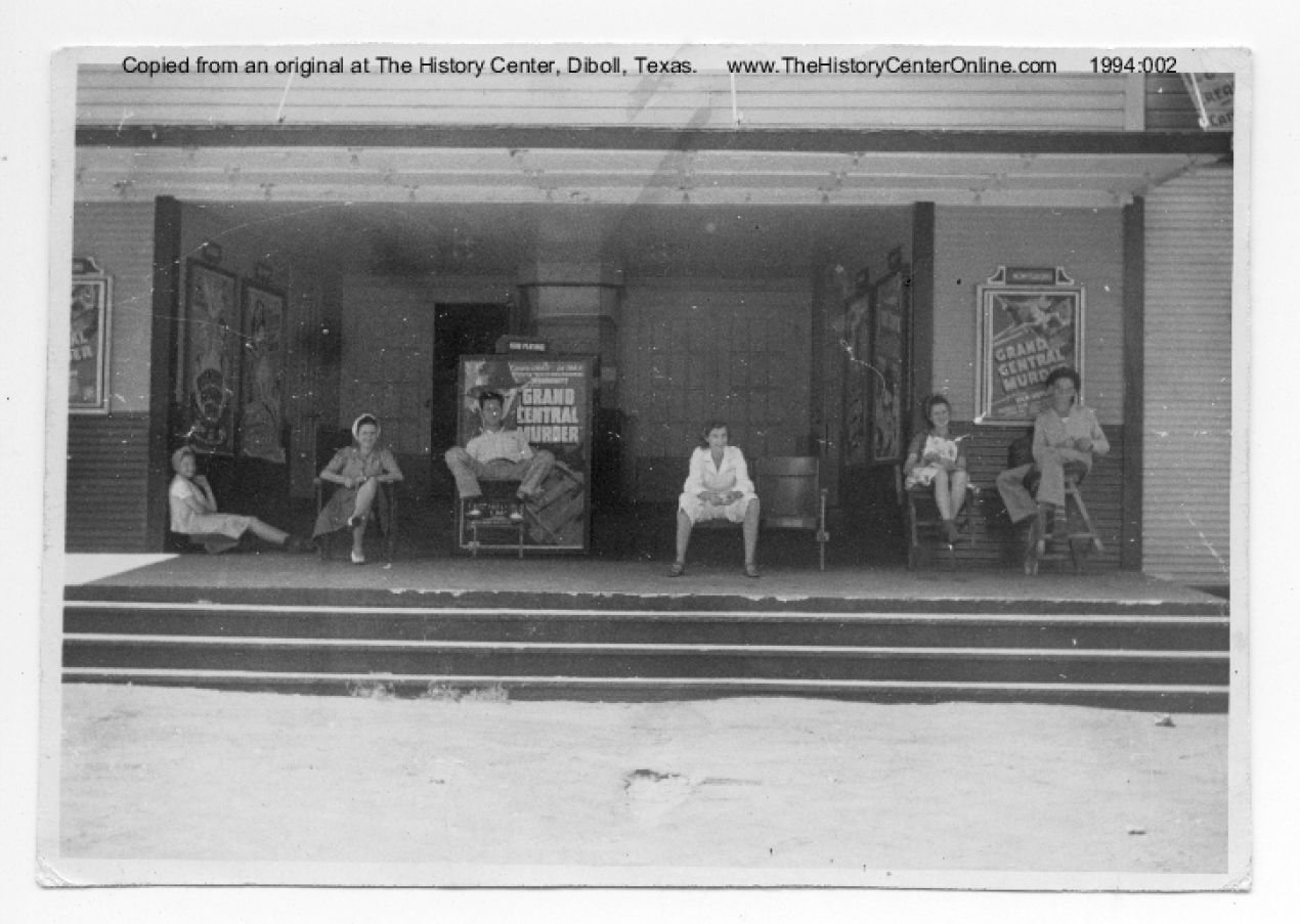 07 015a Timberland Theater