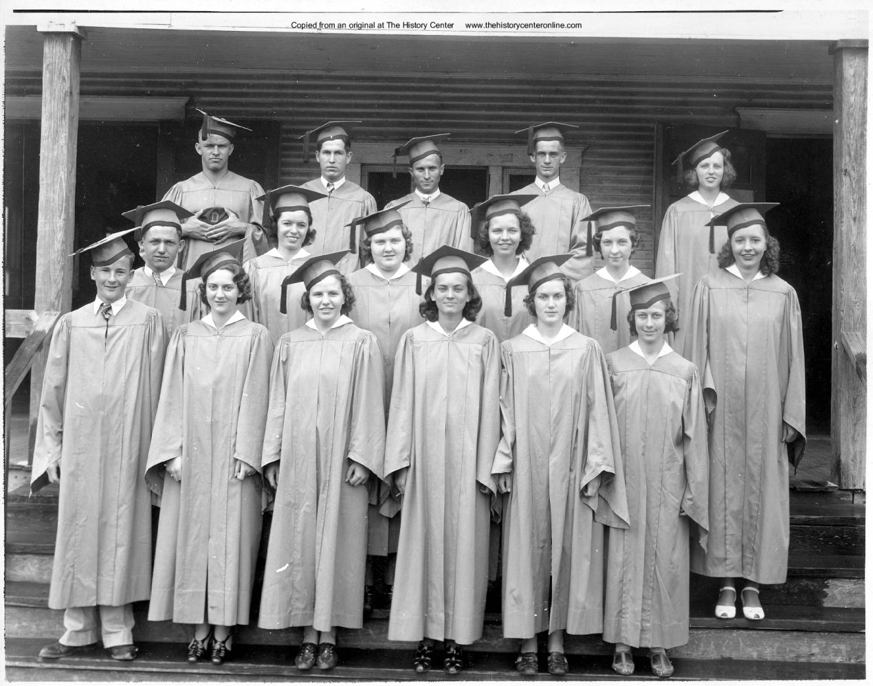 1939, Senior Class, Diboll High School