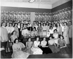 1956, Senior Class, Diboll High School, Pineywoods Business School