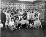 1958, Senior Class, Diboll High School, Pineywoods Business School