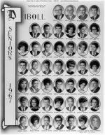 1967, Senior Class, Diboll High School