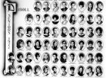 1972, Senior Class, Diboll High School