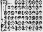 1973, Senior Class, Diboll High School