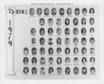 1979, Senior Class, Diboll High School