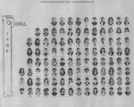 1986, Senior Class, Diboll High School