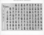 1987, Senior Class, Diboll High School