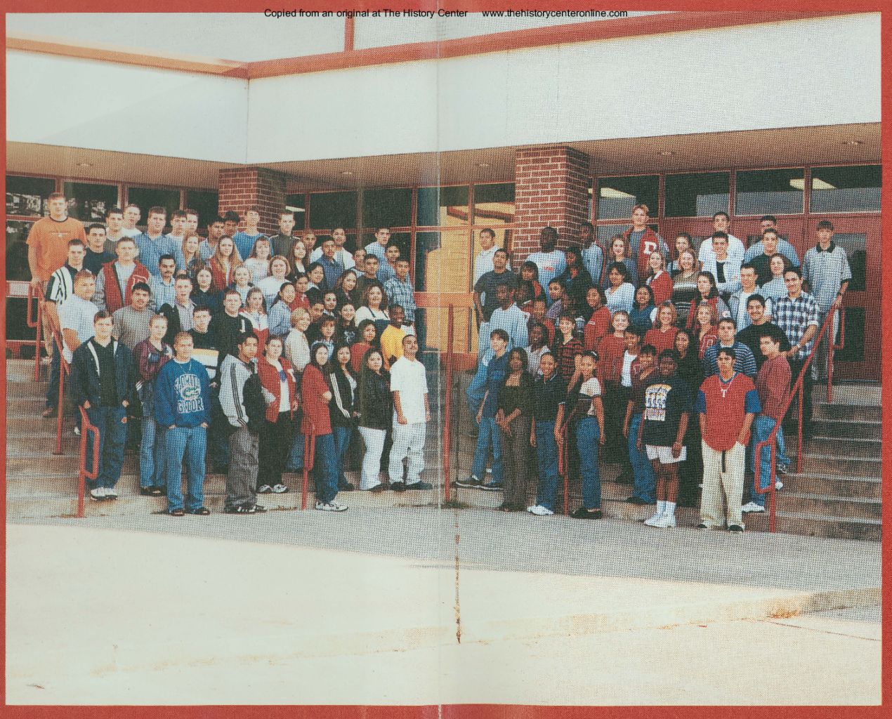 2000, Senior Class, Diboll High School