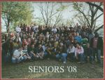 2008, Senior Class, Diboll High School