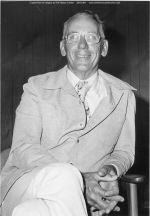 1976, Robert Ramsey Retires