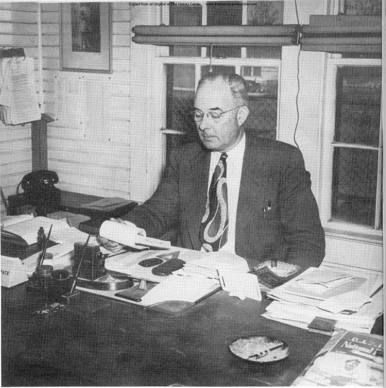 1950, W. F. Pate