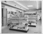 undated, Temple Lumber Company retail store interior, by House Studio, Commerce, Texas