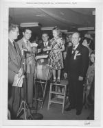 undated, Temple Lumber Company Grand Opening, by Bernard Photographers