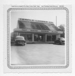 1959, Baytown Retail Store, by Fox Co., Temple Lumber Company, Baytown, Texas, June