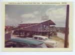 1962, Display House, Temple Lumber Company, Marble Falls, Texas, June