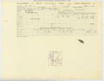 0067 Abstract 148, Farris Survey, front and back, Jasper County