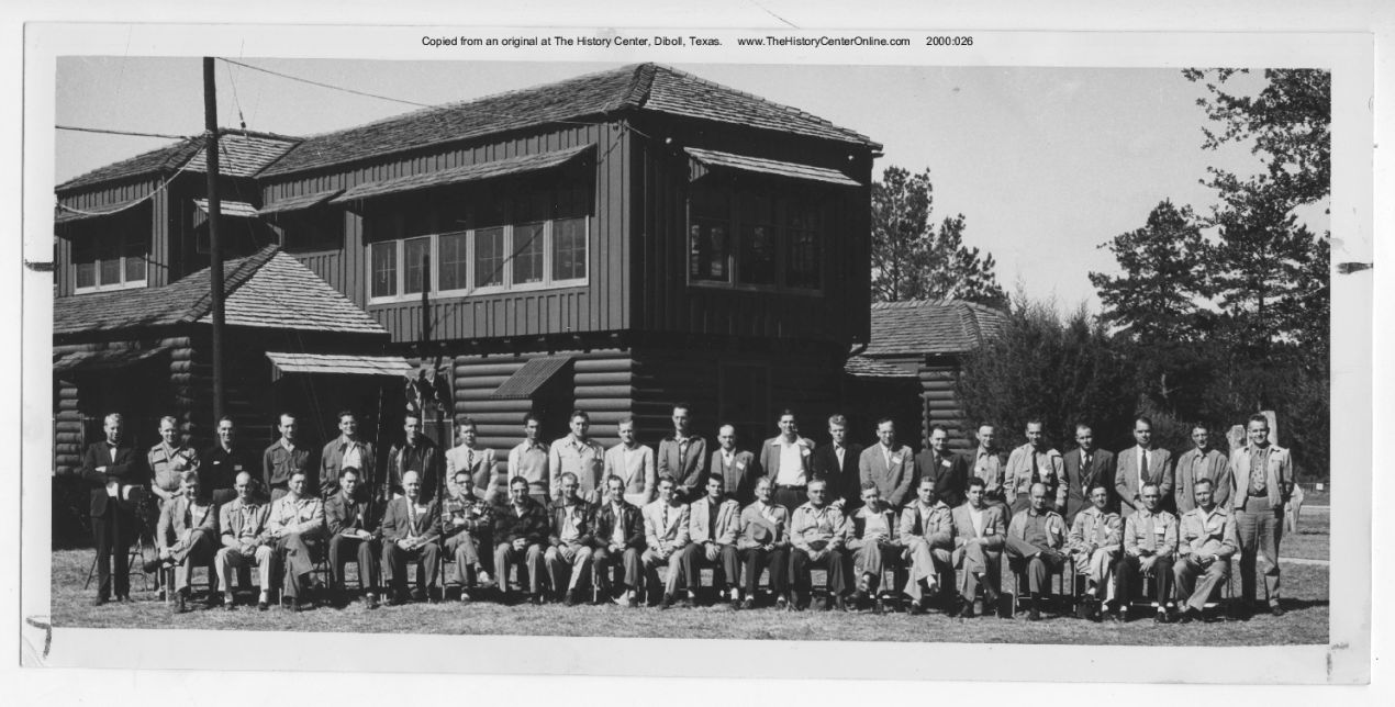 undated, Texas Forest Service Hardwood Course