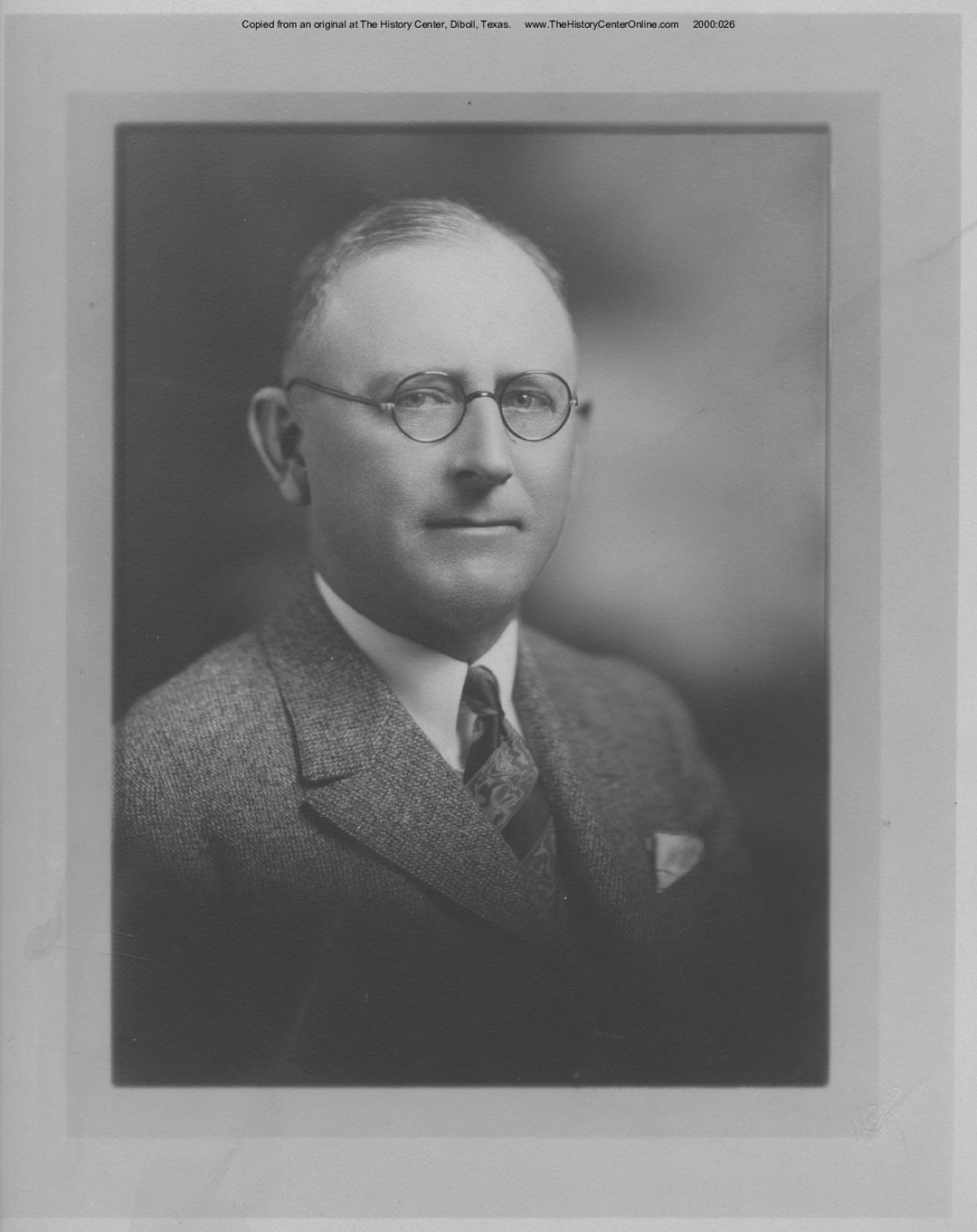 undated, L. D. Gilbert