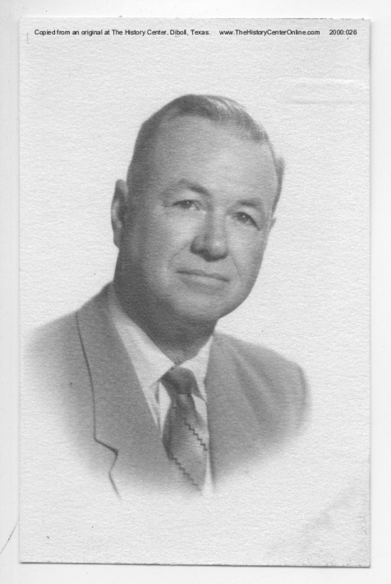 1961, Charles Spencer