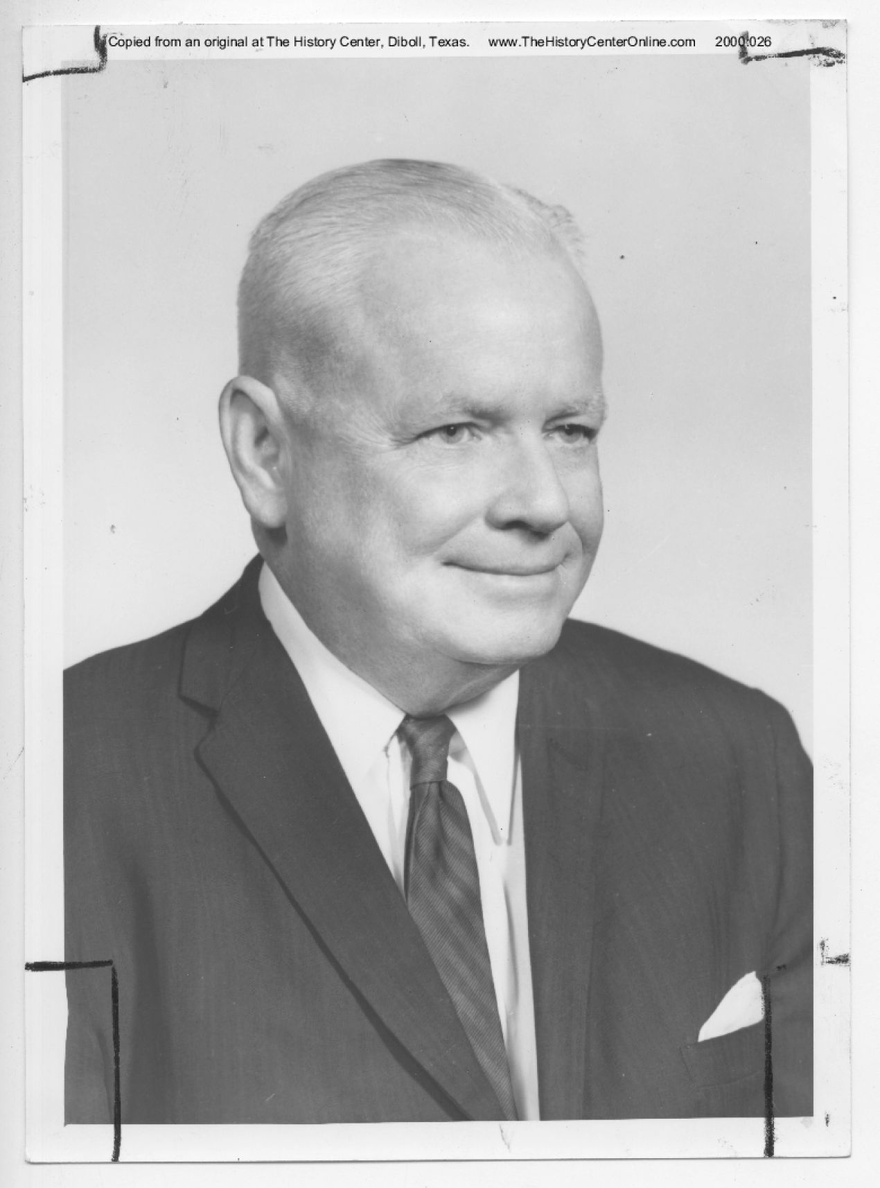 1961, Thomas C. Spencer Jr.