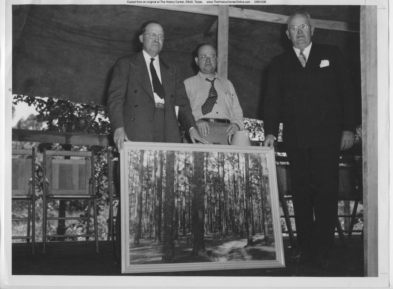 1945, Honorable John Lee Smith, June 1