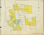 016 1945 Angelina County Timberlands Map 14