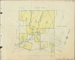 015 1945 Angelina County Timberlands Map 13