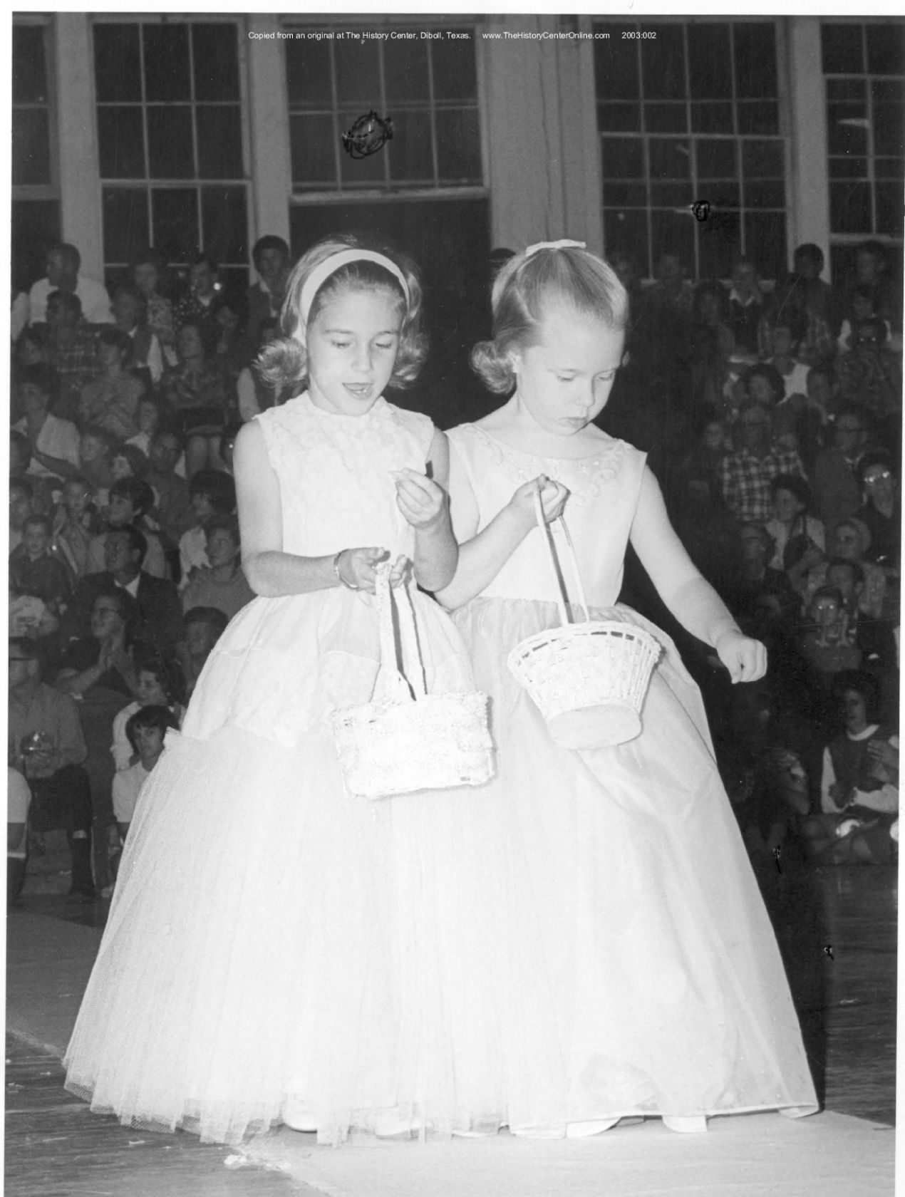 013 Halloween Flower Girls 1966