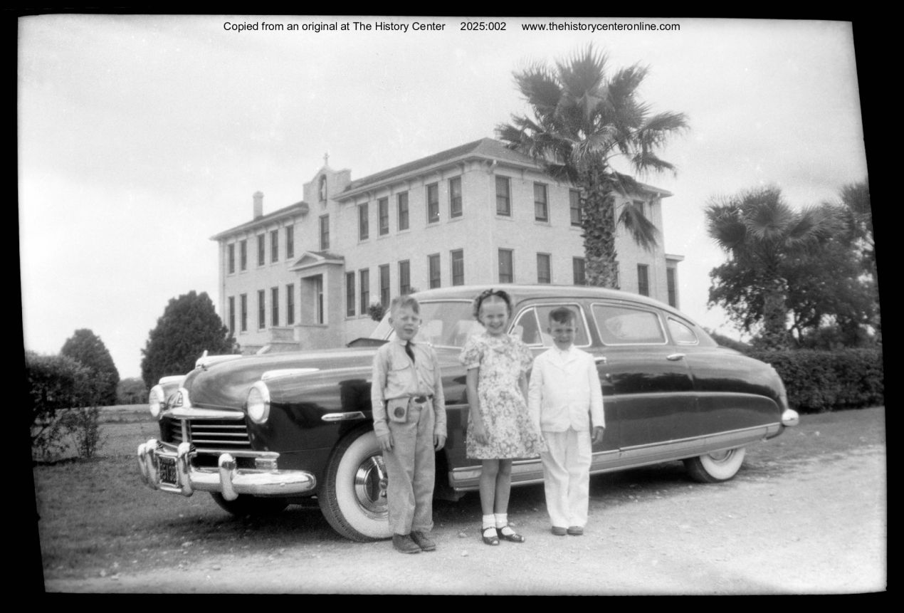 1947, Mount Sacred Heart Military Boys School