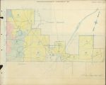 012 1945 Angelina County Timberlands Map 10