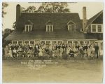1940, Texas Mill Managers Association Annual Meeting, Lufkin Country Club, by Lufkin Foundry & Machine Company Photograph Department, May 18, 1940