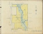 020 1945 Angelina County Timberlands Map 18