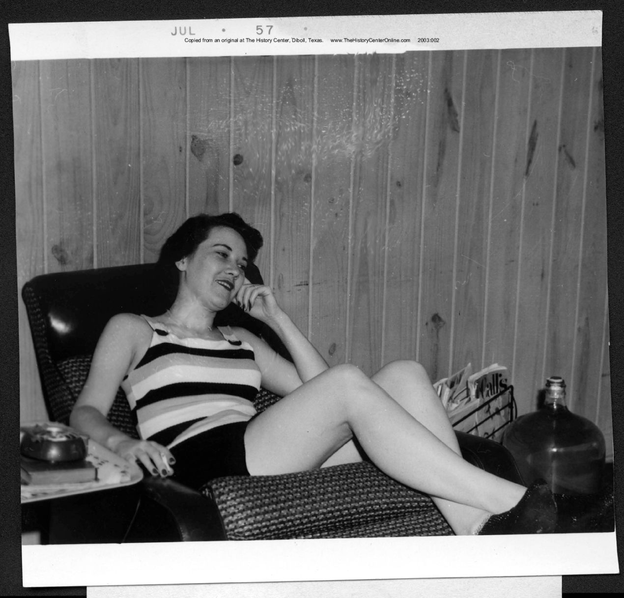 019 Pris Magill 1957