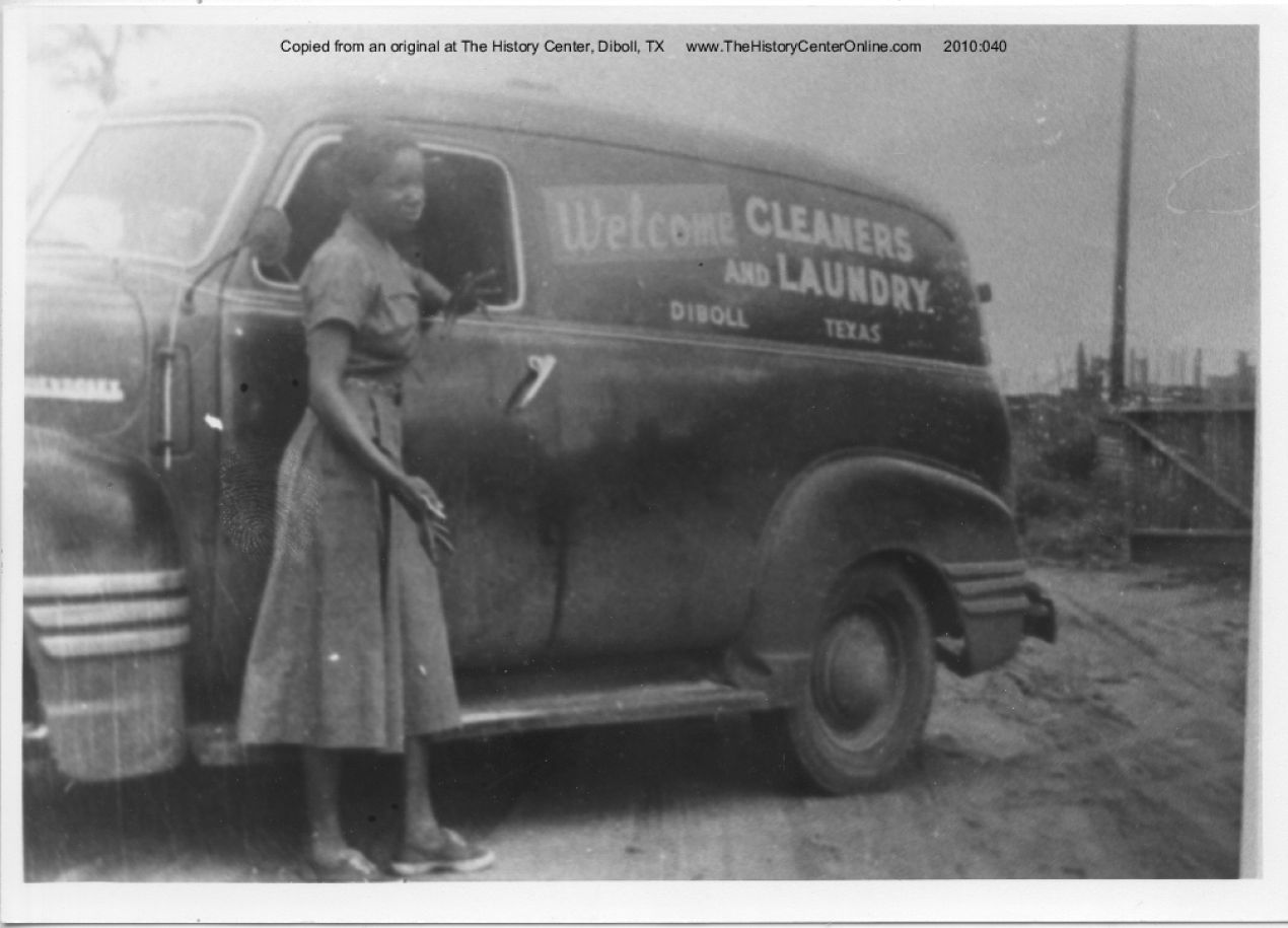 Joy Mae Smith Cleaners