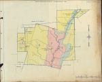 021 1945 Angelina County Timberlands Map 19