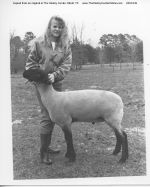 1990 Angelina County Youth Fair Jonanna Bradford