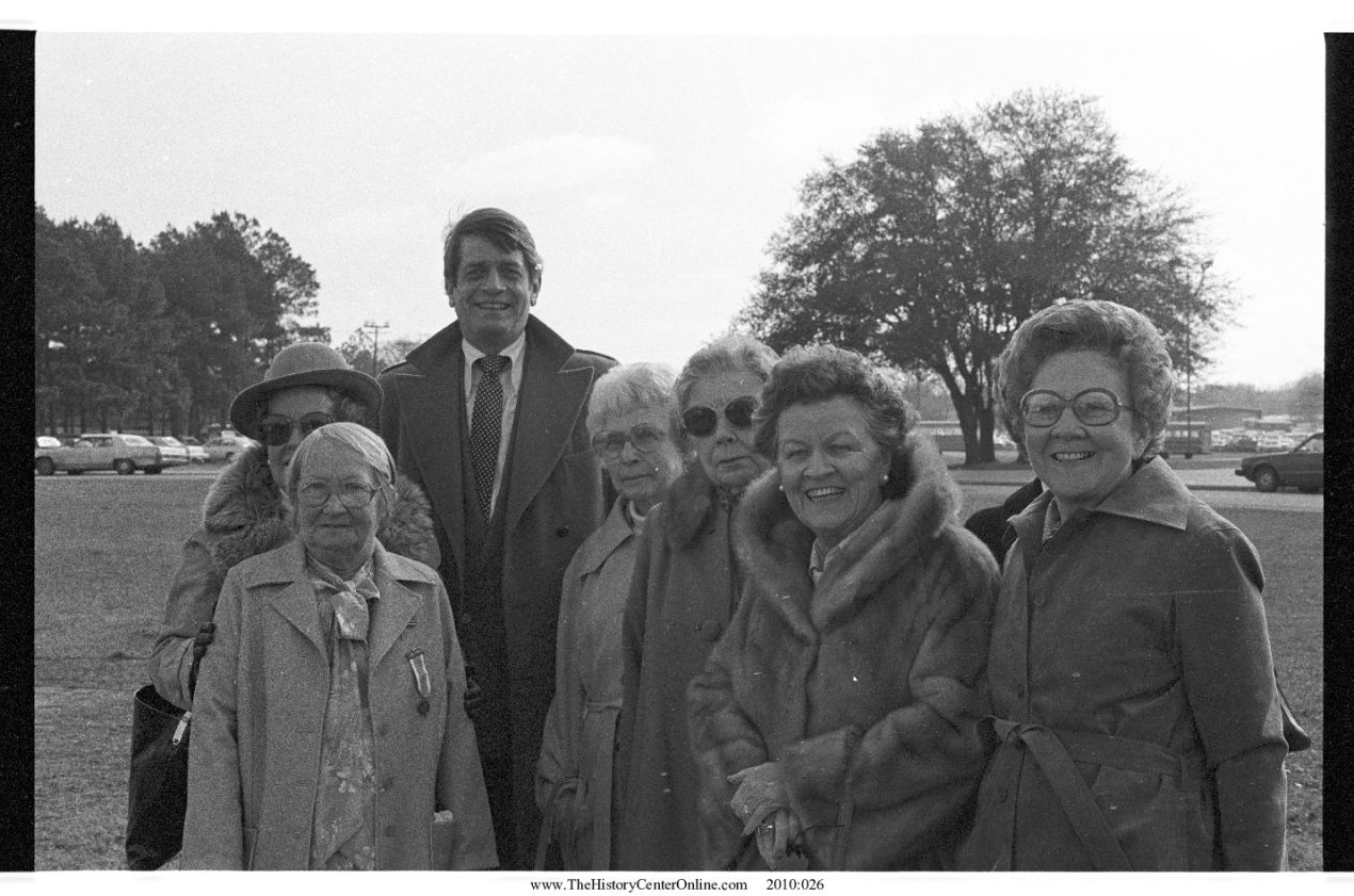 0047 Wilson Contituents District, February 1980