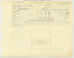 0019 Section 17, Township 6 South, Range 12 West, front and back, Louisana