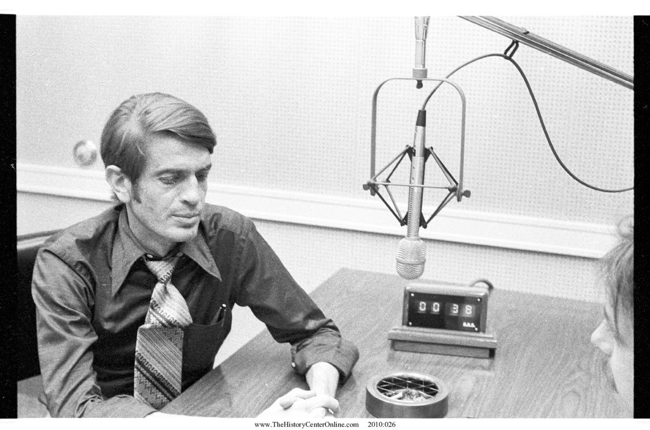 0019 Charlie Wilson Radio Interview